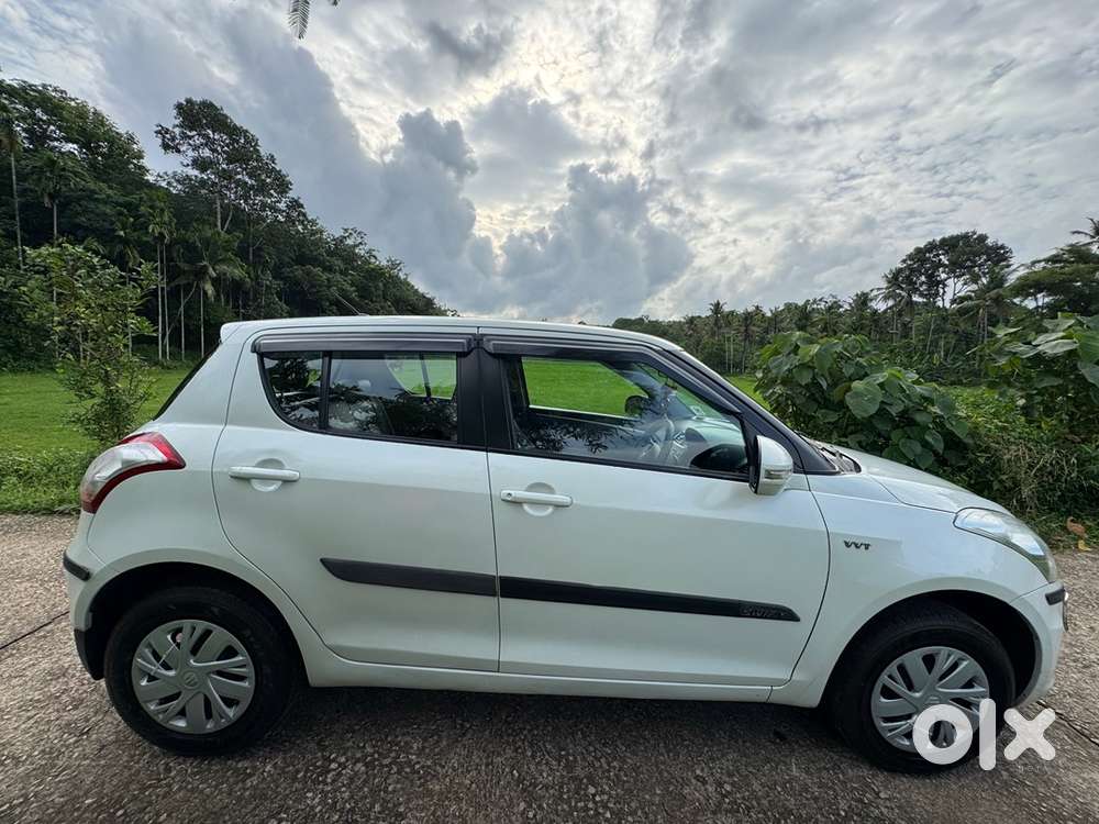 Maruti Swift 2015 Petrol Manual