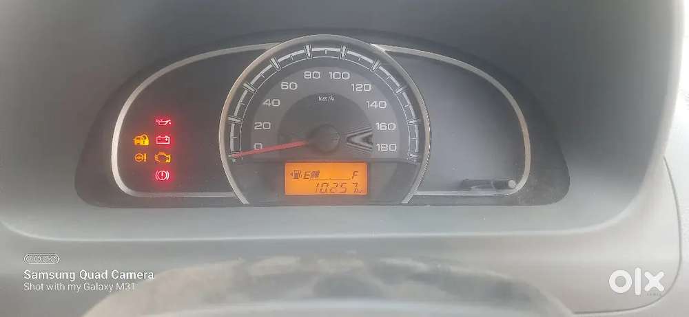 Maruti Suzuki Alto 800 2013