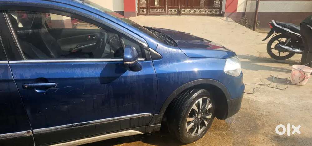 Maruti Suzuki S Cross 2022 Petrol 59653 Km Driven