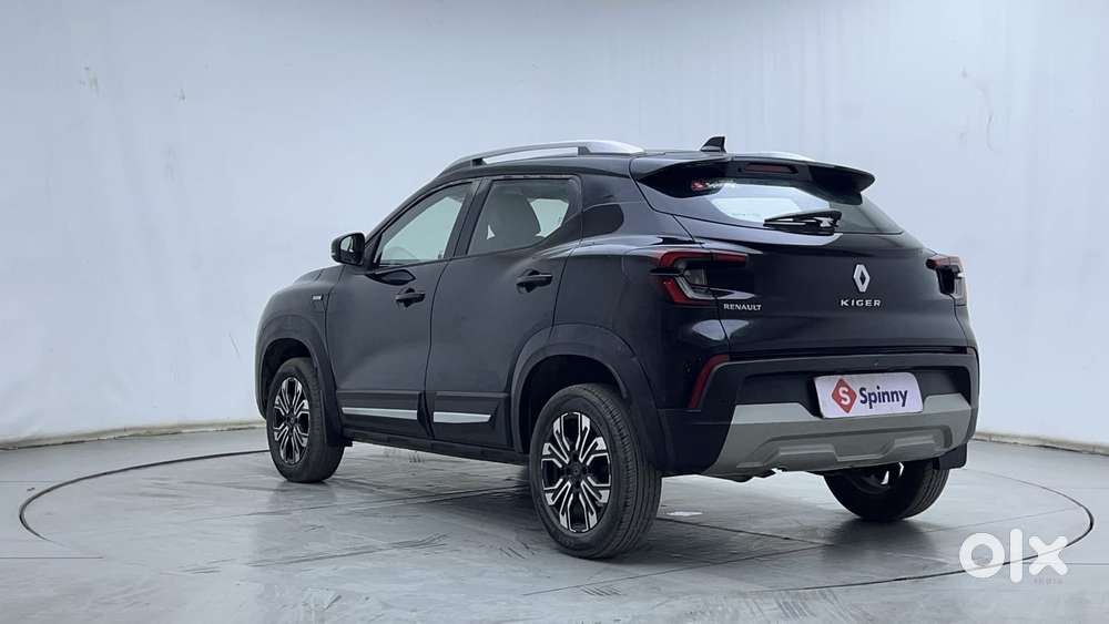 Renault Kiger Rxz, 2023, Petrol