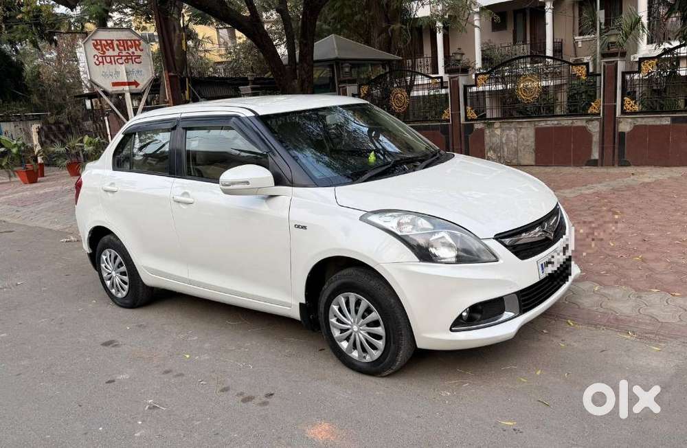 Maruti Suzuki Dzire 2017-2020 Vdi, 2017, Diesel
