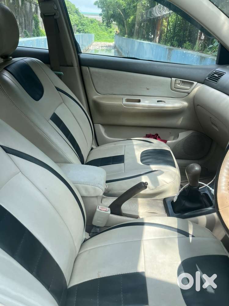 Toyota Corolla Altis 2007 Cng & Hybrids Good Condition