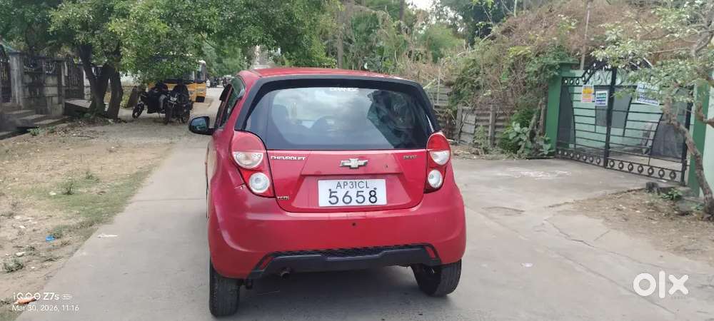 Chevrolet Beat 2014 Diesel Well Maintained