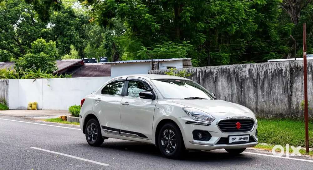 Maruti Suzuki Dzire 2018 Petrol 35000 Km Driven
