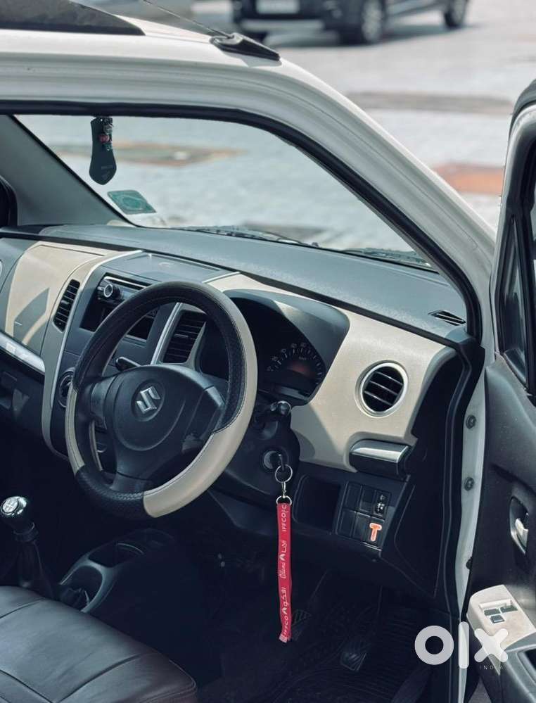 Maruti Suzuki Wagon R 2014