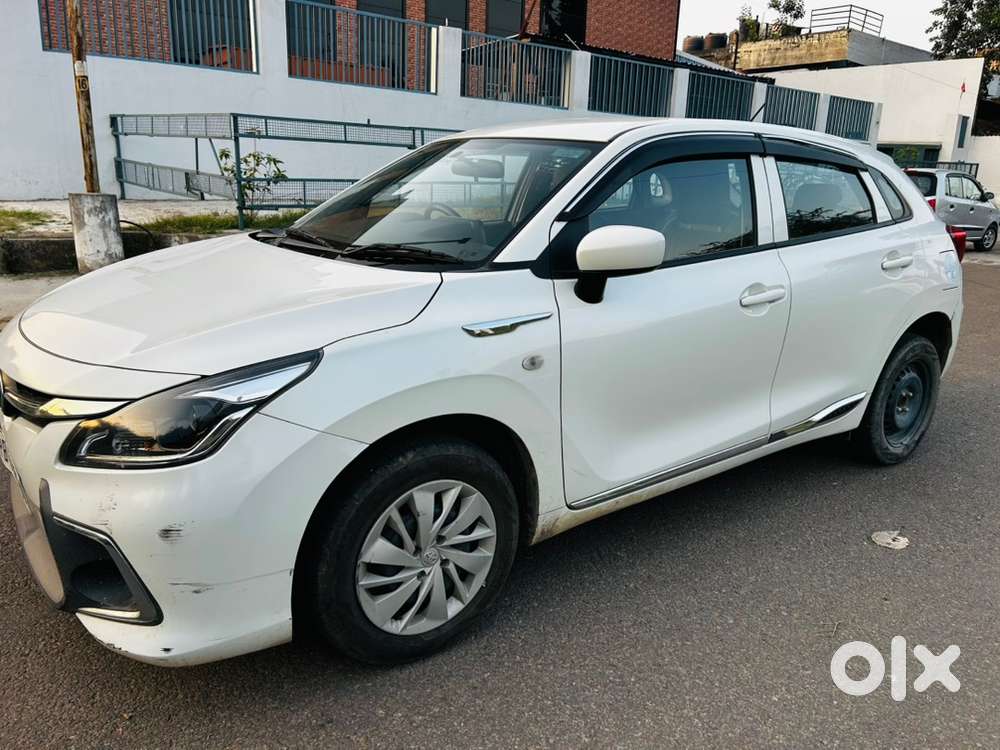 Toyota Glanza Petrol 2023