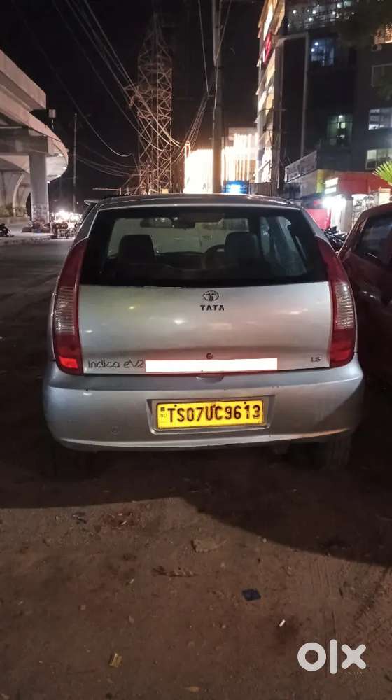 Tata Indica Ev2 Ls 2017 Diesel