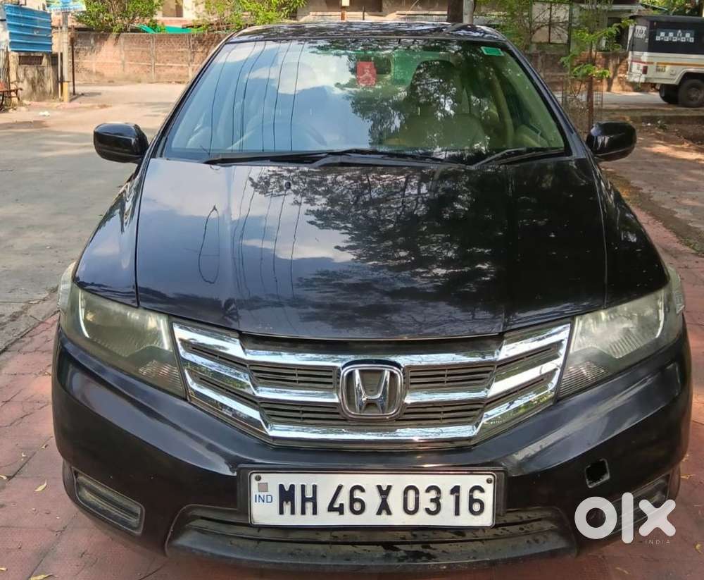 Honda City, 2013, Petrol