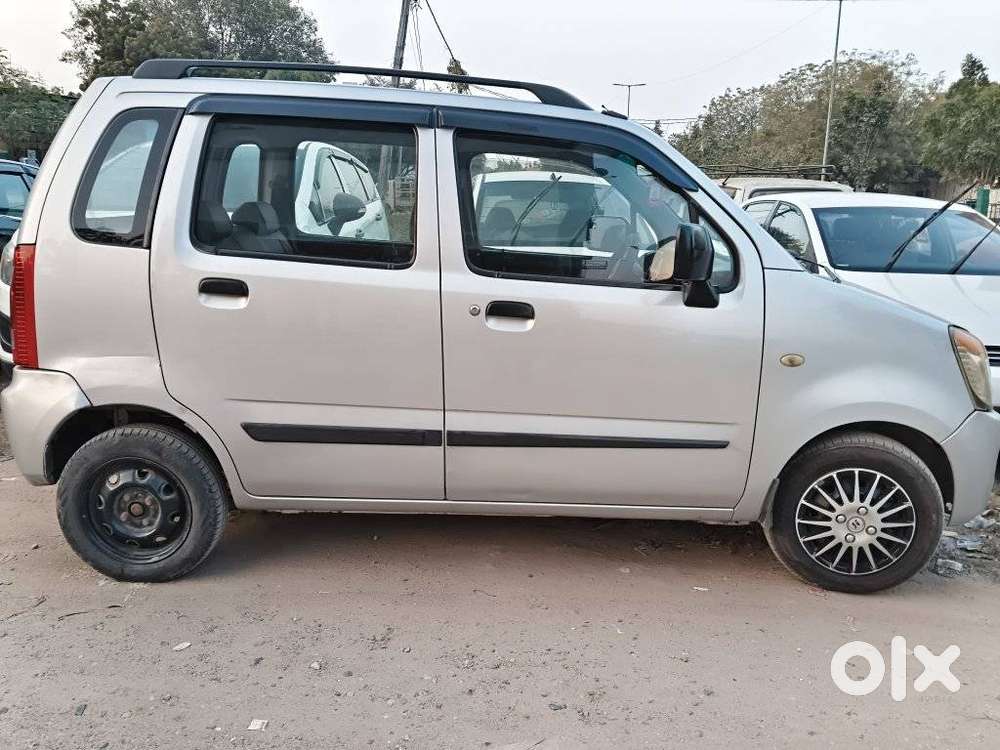 Maruti Suzuki Wagon R Vxi Minor, 2007, Cng & Hybrids