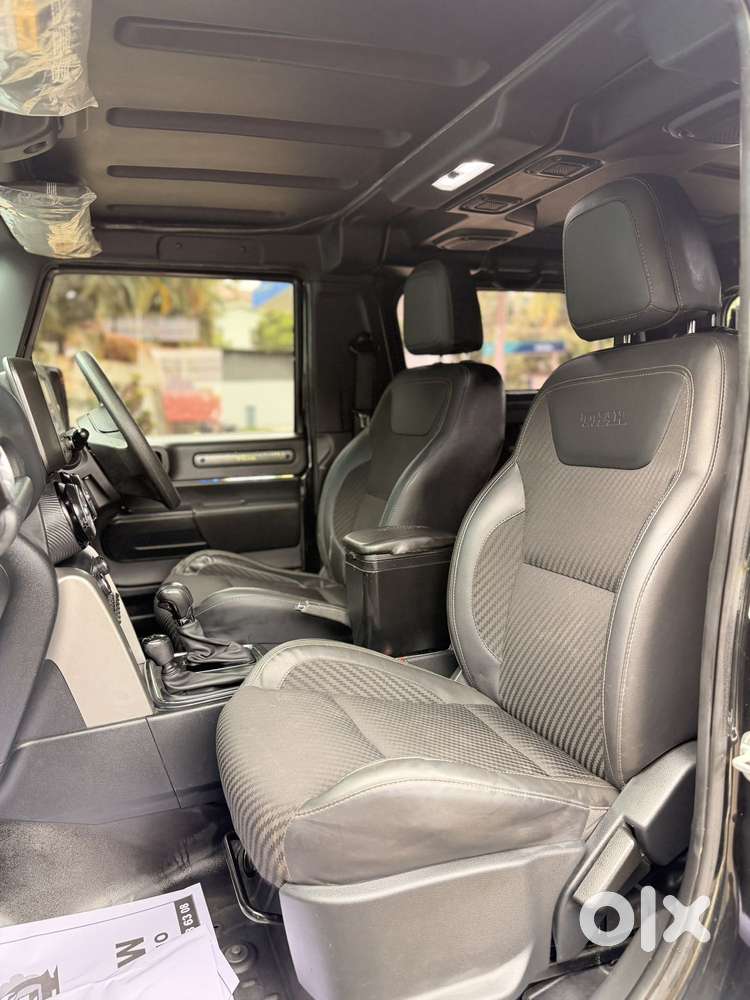 Mahindra Thar Lx D At 4wd Ht, 2023, Diesel