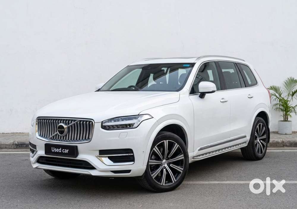Volvo Xc90 2022