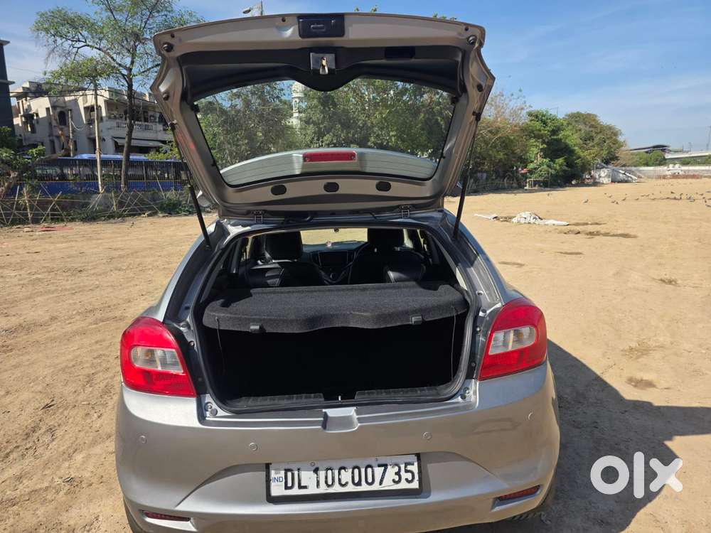 Toyota Glanza G, 2021, Petrol