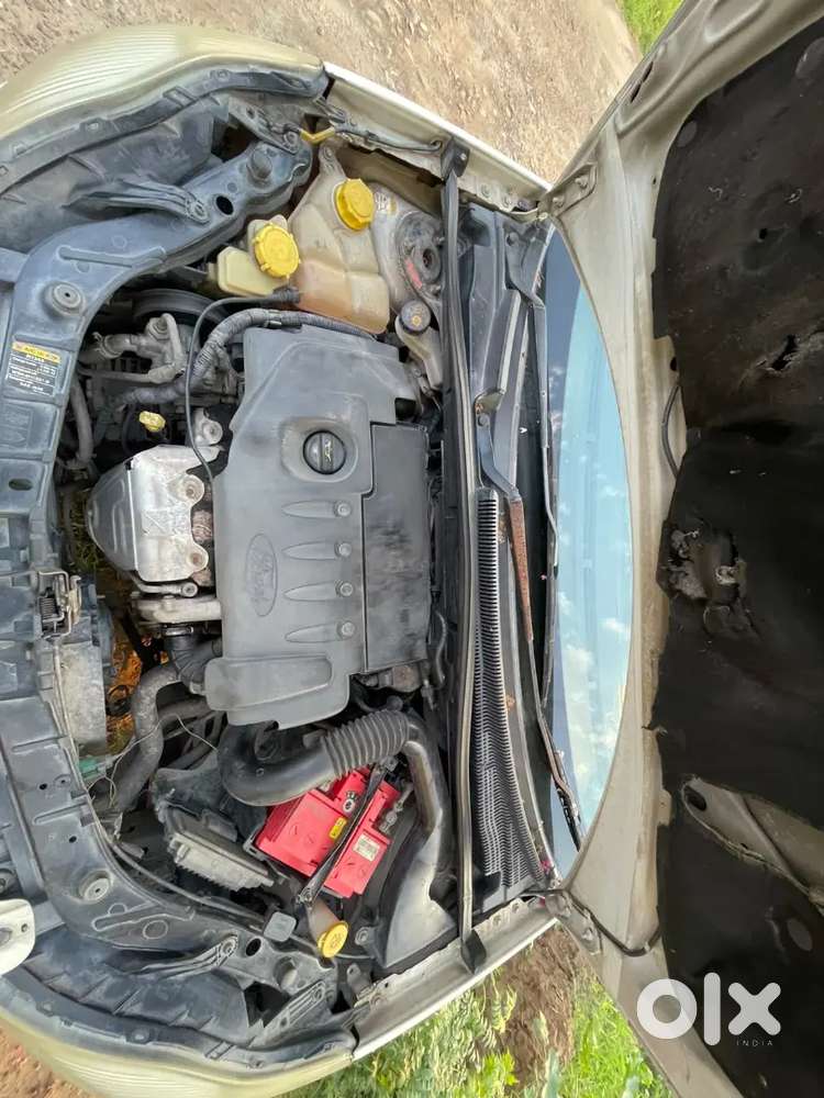Ford Figo Diesel 2012 Manual
