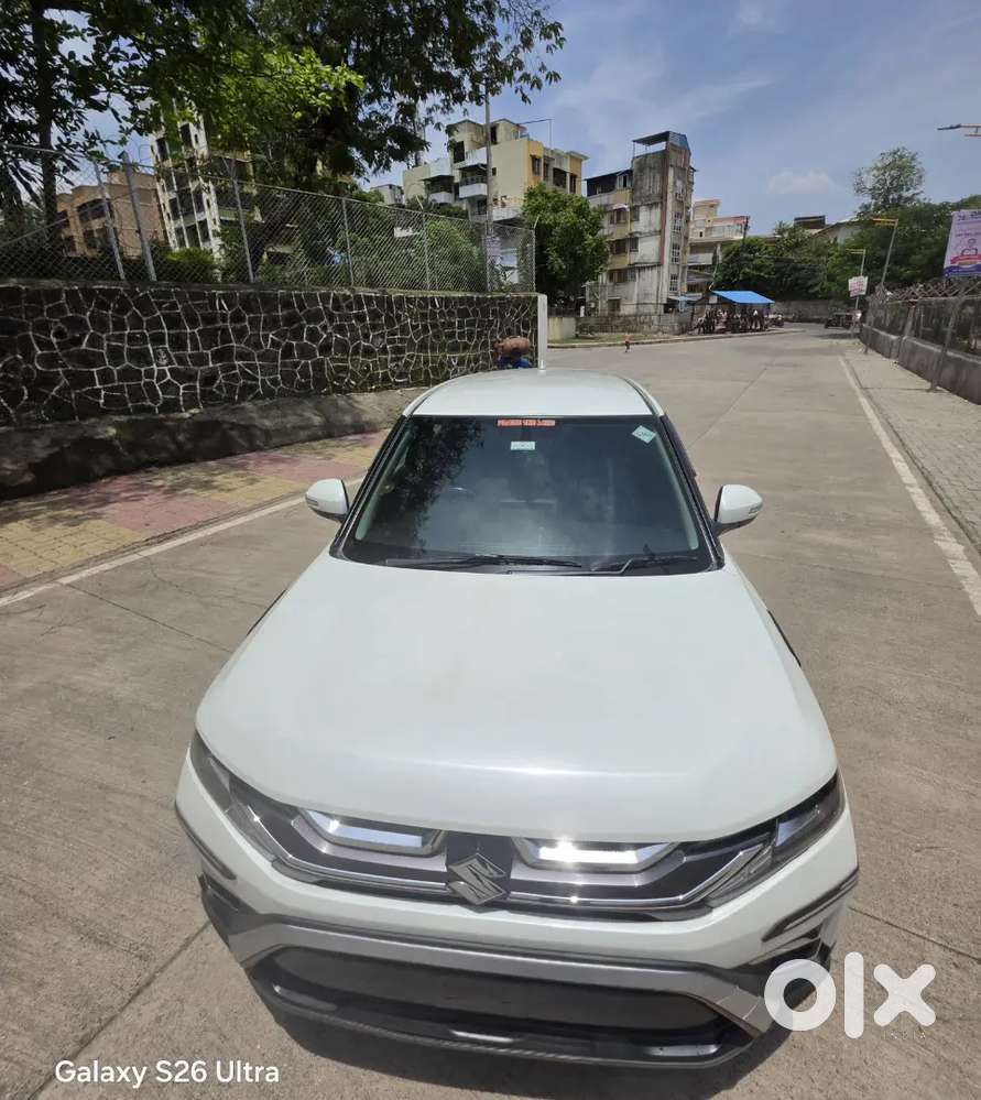 Maruti Suzuki Brezza Vx 2023