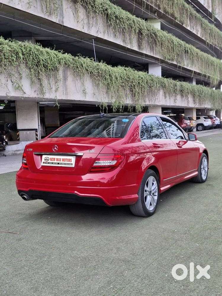 Mercedes-benz C-class C 220d, 2014, Diesel