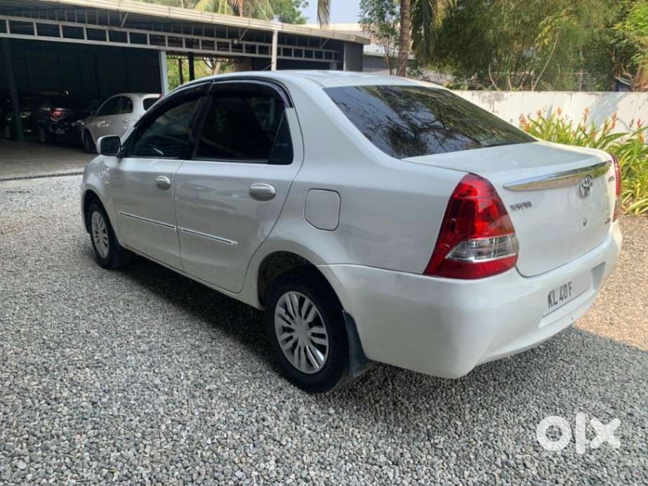 Toyota Etios Gd, 2012, Diesel