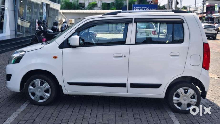Maruti Suzuki Wagon R Vxi, 2018, Petrol