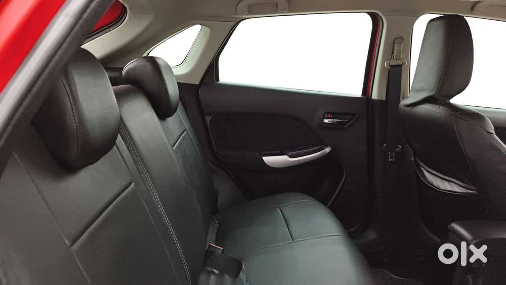 Maruti Suzuki Baleno 1.2 Cvt Zeta, 2017, Petrol