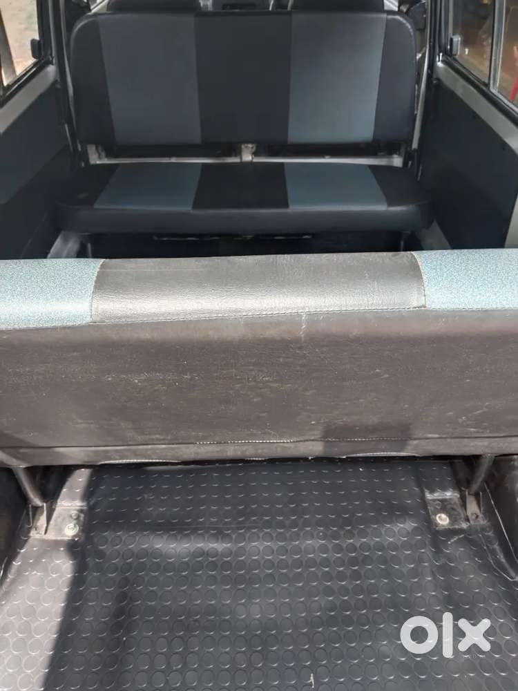 Maruti Suzuki Omni 2018 Petrol 82000 Km Driven