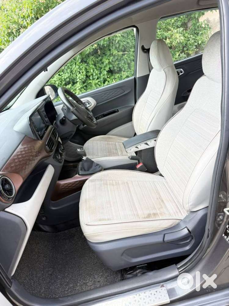 Hyundai Aura, 2021, Cng & Hybrids