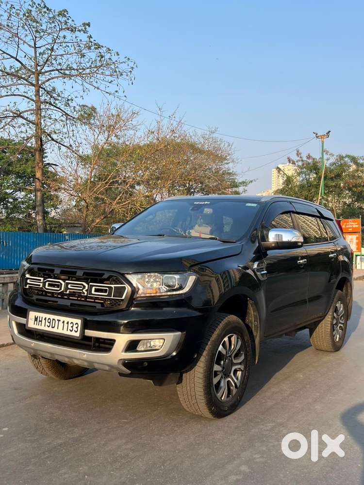 Ford Endeavour 3.2 Trend At 4x4, 2021, Diesel