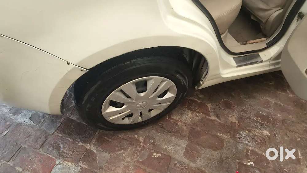 Maruti Suzuki Dzire 2012 Petrol Well Maintained