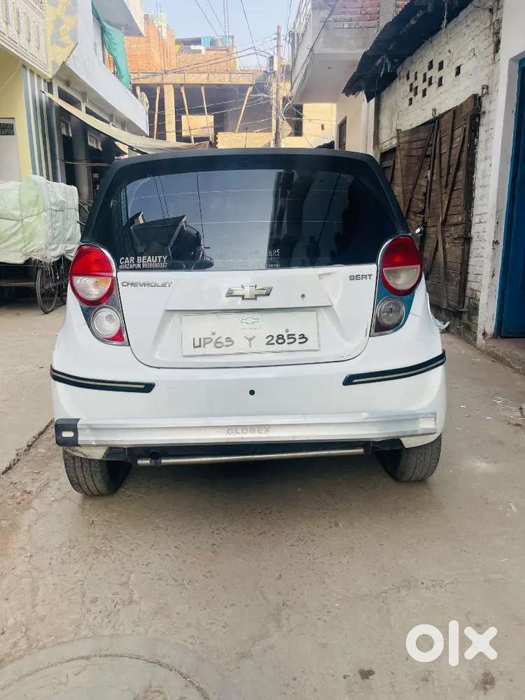 Chevrolet Beat 2016 Petrol Manual
