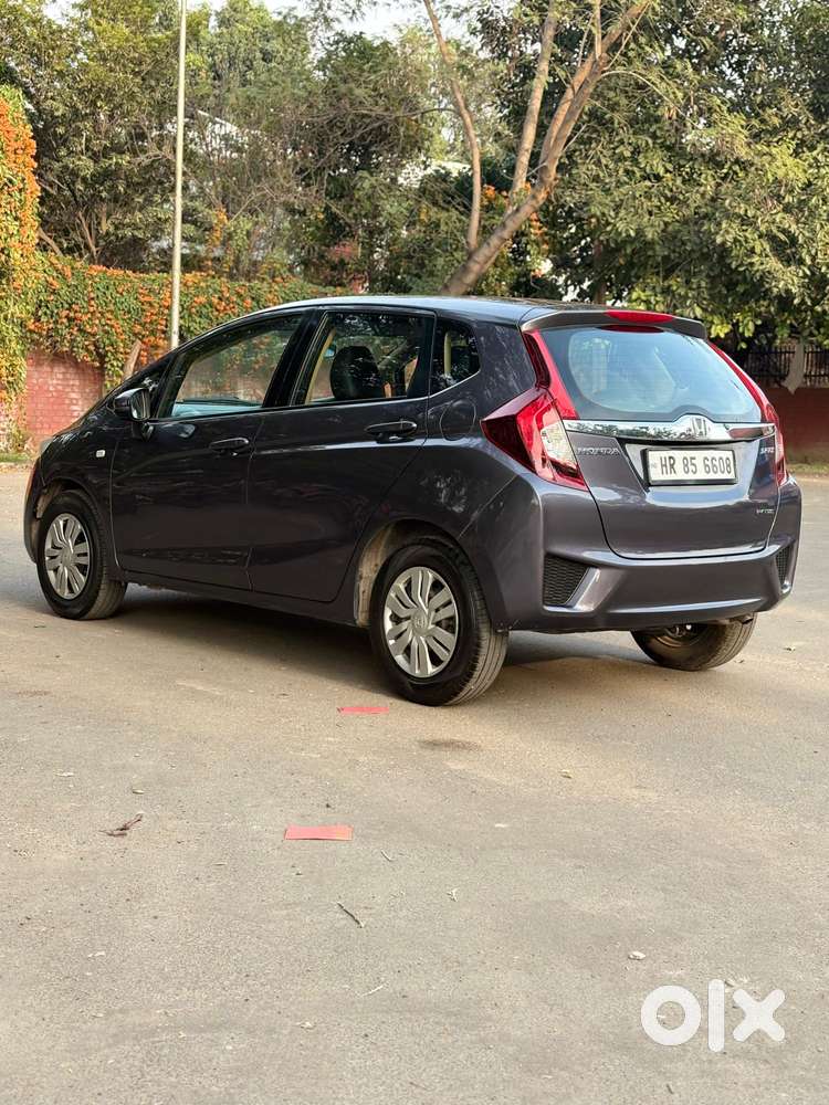 Honda Jazz, 2017, Petrol