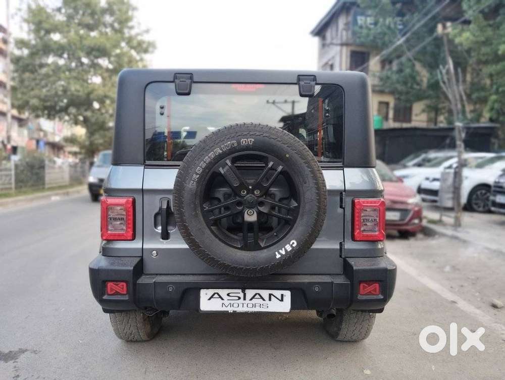 Mahindra Thar 1.5 Lx Hard Top Diesel At 4 Rwd, 2023, Diesel