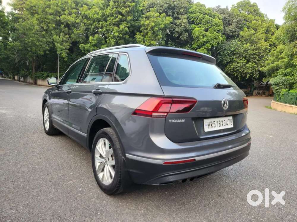 Volkswagen Tiguan Diesel 2019 All Original Paint