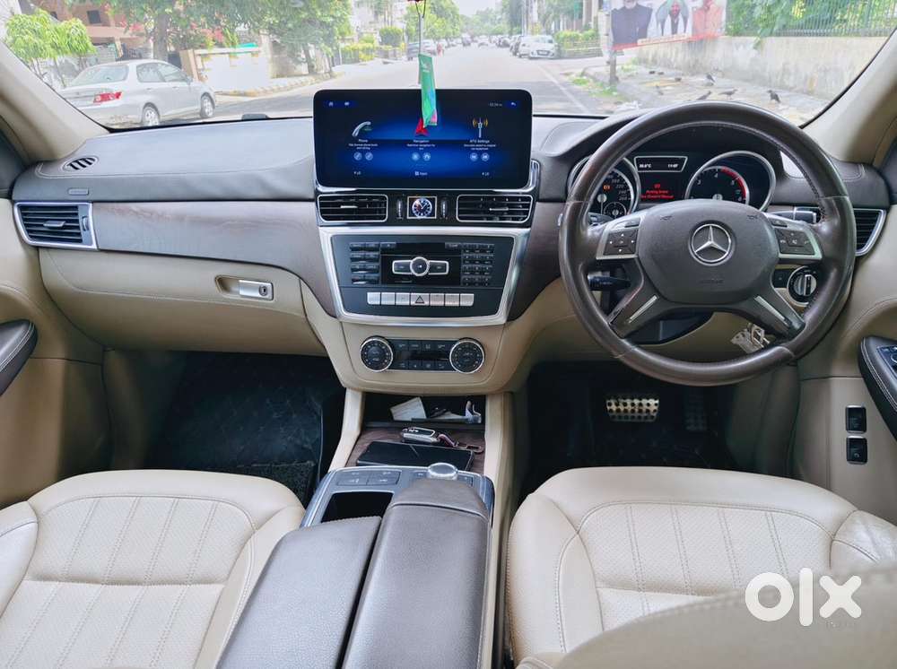 Mercedes-benz Gl-class 2016