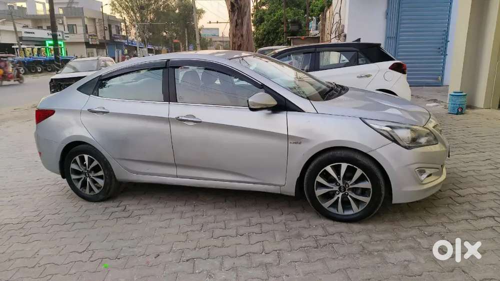 Hyundai Verna