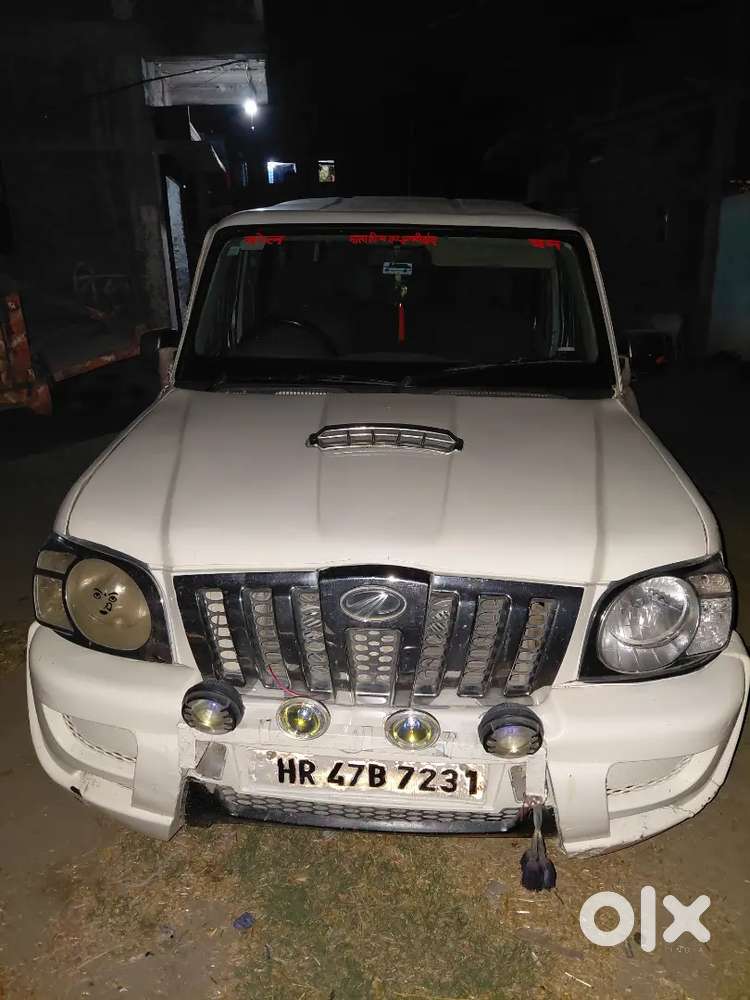 Mahindra Scorpio 2012 Diesel 200000 Km Driven