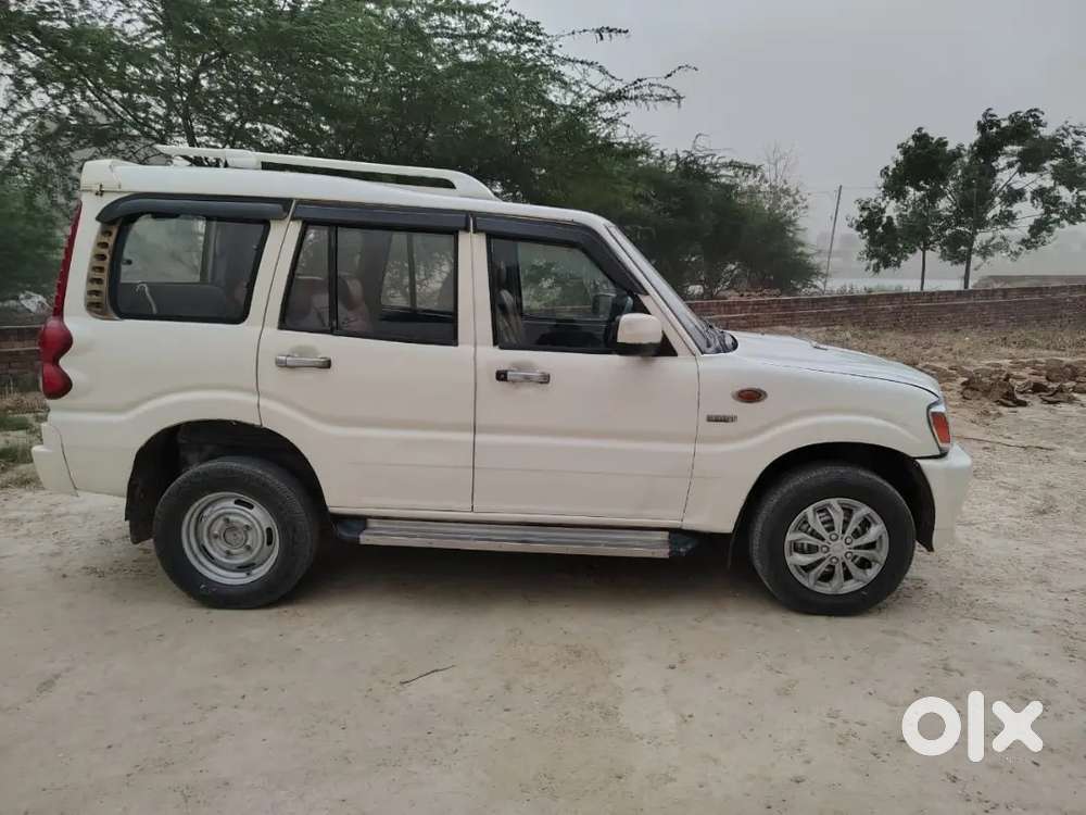 Scorpio M2di 2011 Model All Documents Complete Hr Number 5th Owner