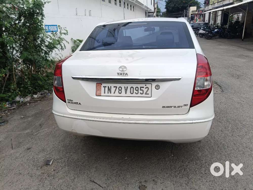 Tata Manza 2014