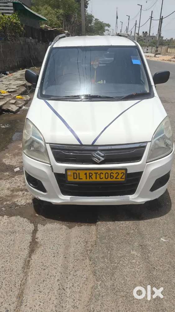 Maruti Suzuki Wagon R 2017 Petrol