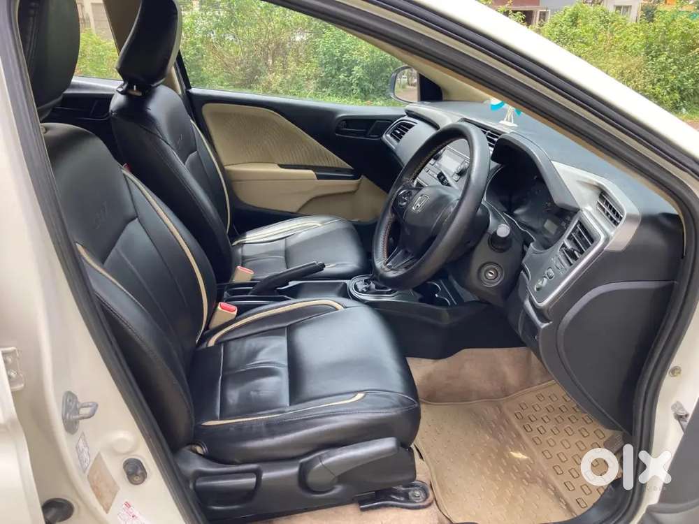 Honda City 1.5 Zx 2017