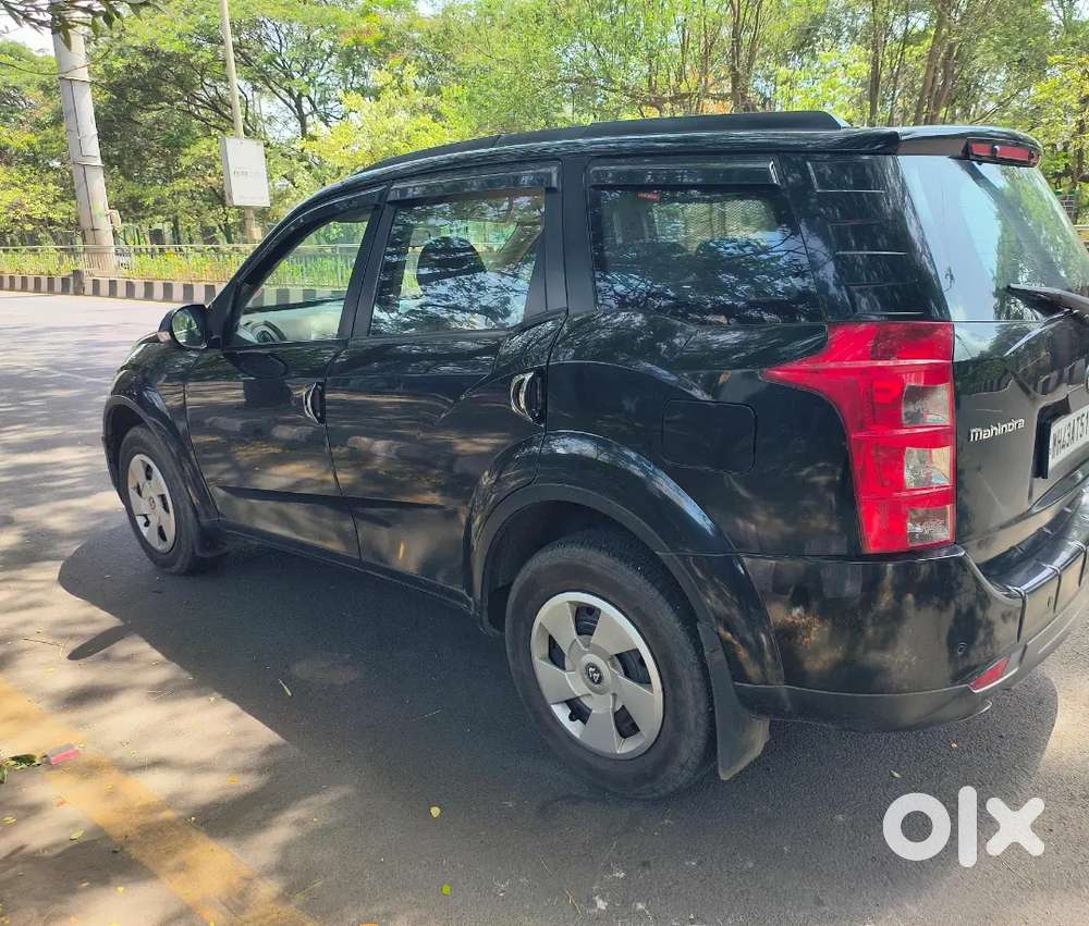 Mahindra Xuv500 W6 2015 Diesel Manual