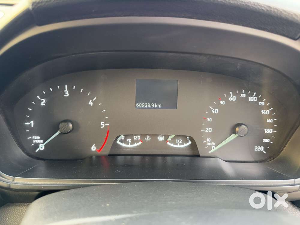 Ford Ecosport 1.5 Diesel Titanium, 2018, Diesel