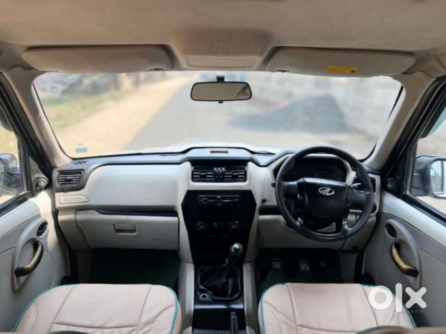 Mahindra Scorpio S3, 2019, Diesel