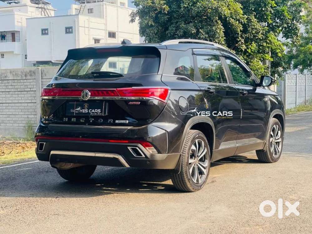 Mg Hector Plus Savvy Pro 1.5 Turbo Petrol Cvt 7 Str, 2023, Petrol