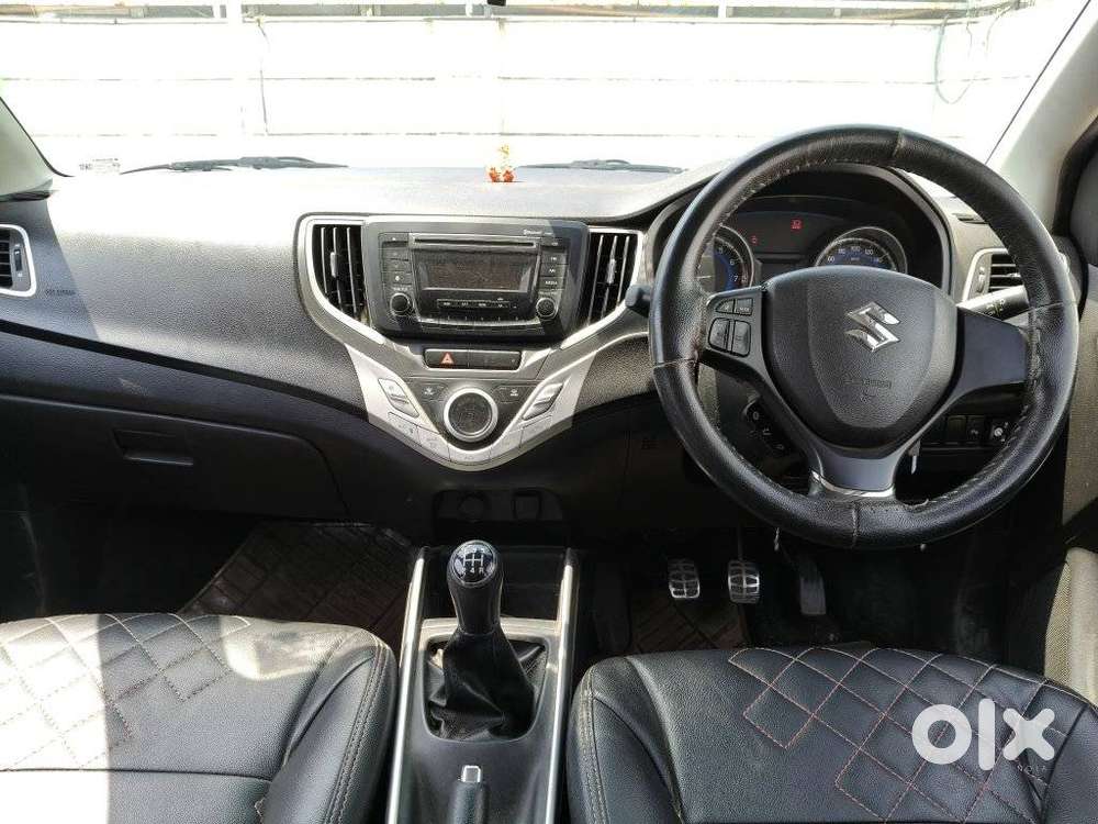 Maruti Suzuki Baleno Delta, 2018, Cng & Hybrids
