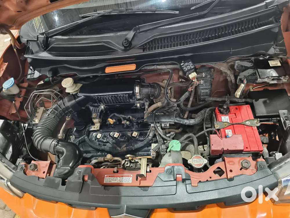 Maruti Suzuki S-presso 2019 Petrol 94000 Km Driven