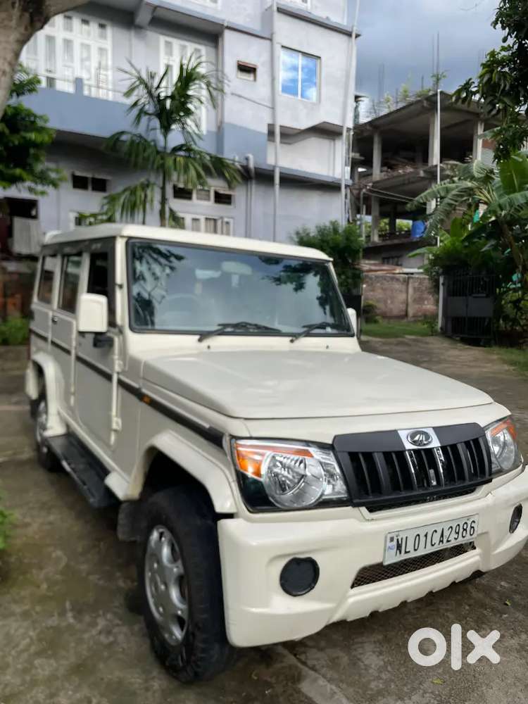 Mahindra Bolero Power Plus 2017 Diesel Good Condition