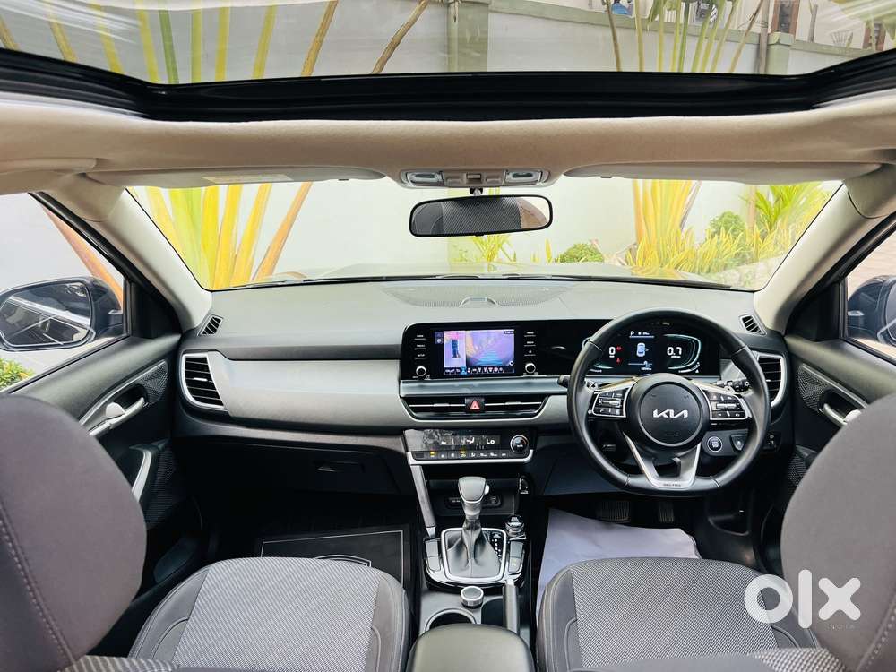 Kia Seltos Htk Plus At D, 2024, Diesel