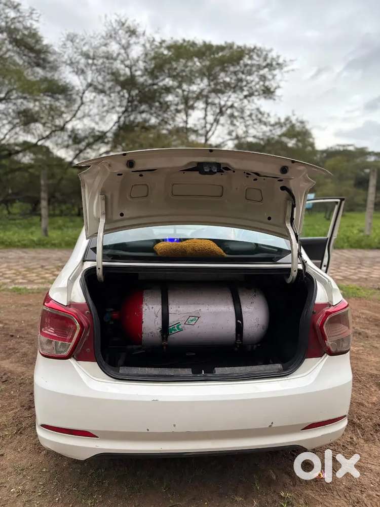 Hyundai Xcent Prime 2017