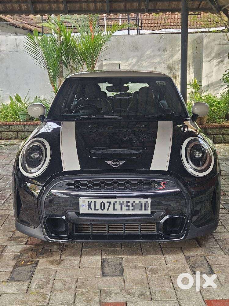 Mini Cooper S 3-door, 2022, Petrol
