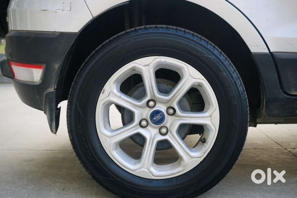 Ford Ecosport 1.5 Diesel Titanium, 2020, Diesel