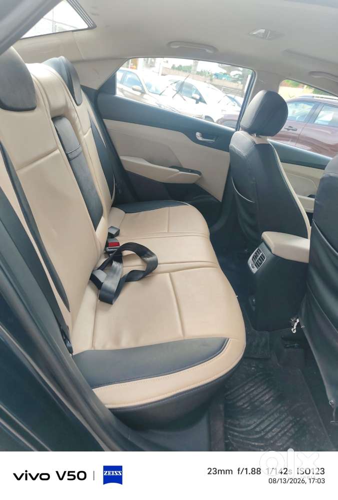 Hyundai Verna 1.5 Sx Petrol Mt, 2021, Petrol