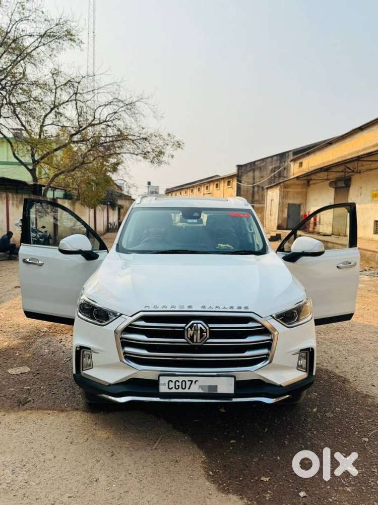 Mg Gloster 2.0 Sharp Twin Turbo 7 Str 4wd, 2022, Diesel